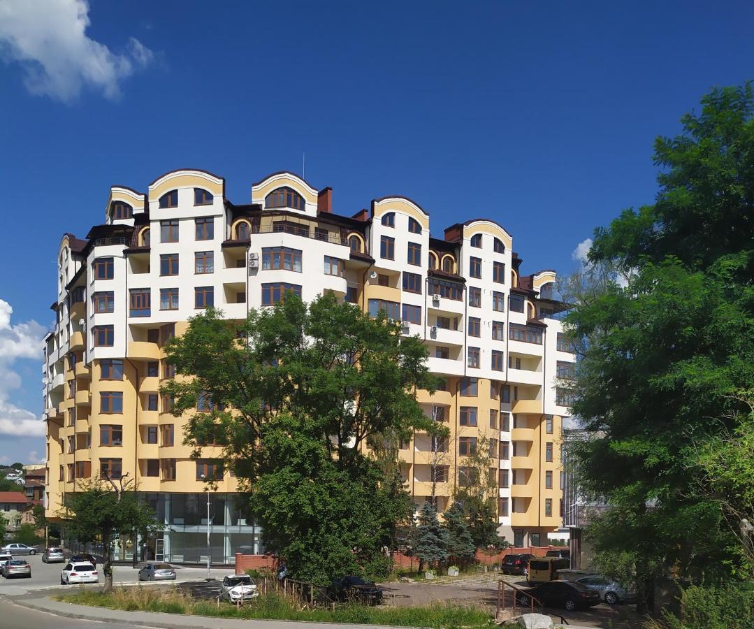 Вул Роксолани , 16 Центр 300 М До Бювету Truskawiec Zewnętrze zdjęcie