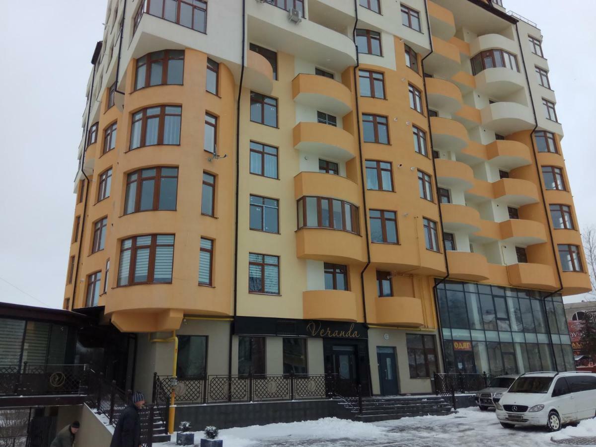 Вул Роксолани , 16 Центр 300 М До Бювету Truskawiec Zewnętrze zdjęcie